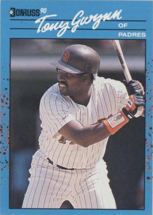 Donruss Best of the National League 1990 - Tony Gwynn #11
