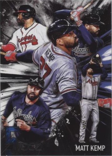 2017 Topps - Matt Kemp #5T-32