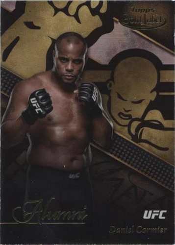 2024 Topps Gold Label UFC - Daniel Cormier #AL-19