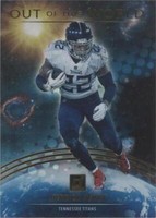 2021 Panini Donruss Derrick Henry #OTW-DHE