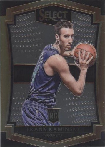 2015-16 Panini Select - Frank Kaminsky #183