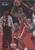 1999-00 Fleer Tradition - Brian Skinner #167
