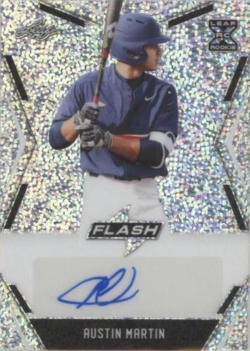 2020 Leaf Flash - Austin Martin #BA-AM1