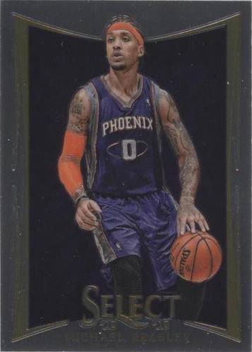2012-13 Panini Select - Michael Beasley #101