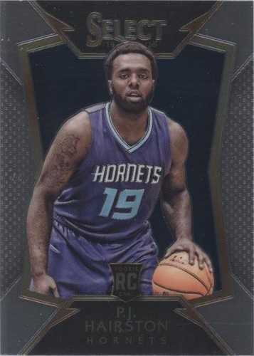 2014-15 Panini Select - P.J. Hairston #82