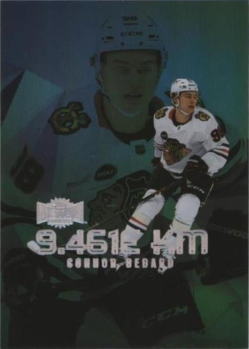 2023-24 Skybox Metal Universe - Connor Bedard #LY-1