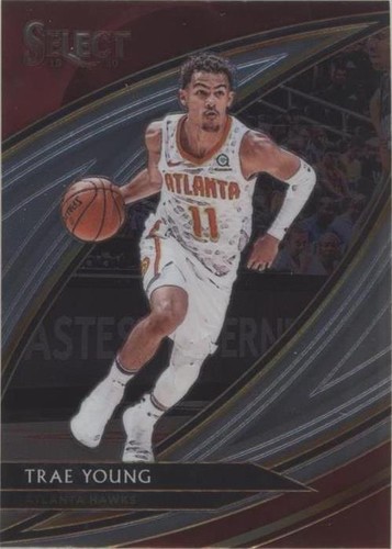 2019-20 Panini Select Basketball Courtside #237 Trae Young | eBay