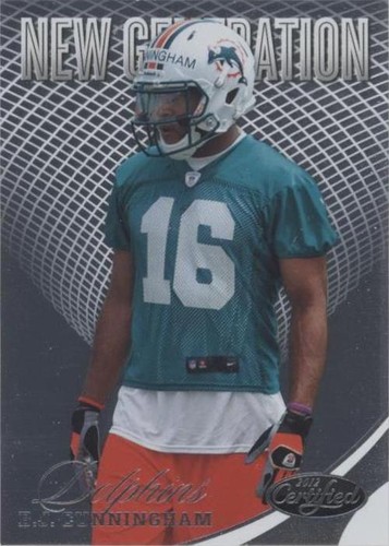 2012 Panini Certified B.J. Cunningham #254