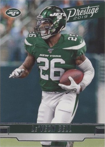 2019 Panini Prestige Le'Veon Bell #169