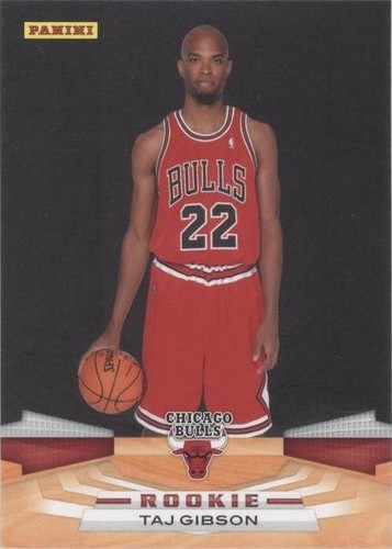 2009-10 Panini - Taj Gibson #326