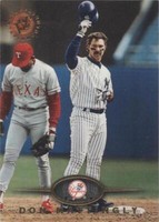 1995 Topps Stadium Club - Don Mattingly #381