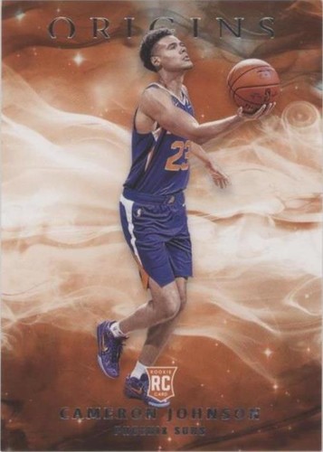 その他 Cameron Johnson rookie auto RC 2019 Panini Certified #18 Cameron Johnson Suns RC Rookie CSG