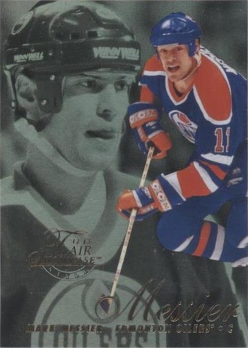 2012-13 Fleer Retro - Mark Messier #16
