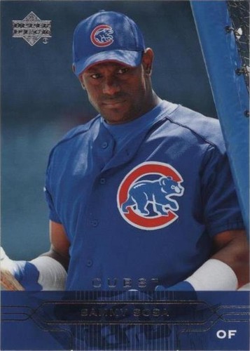 2005 Upper Deck - Sammy Sosa #42