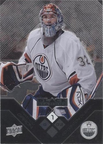 2008-09 Upper Deck Black Diamond - Mathieu Garon #32