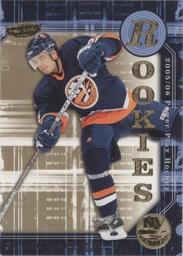 2005-06 Upper Deck Power Play - Petteri Nokelainen #161