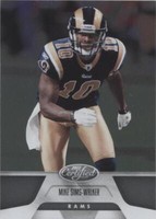 2011 Panini Certified Mike Sims-Walker #71
