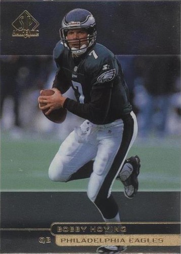 1998 SP Authentic Bobby Hoying #102