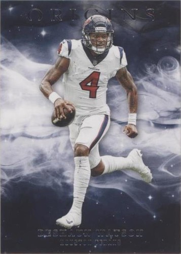 2019 Panini Origins Deshaun Watson #38