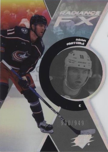 2023-24 SPx - Adam Fantilli #RFX-73