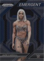 2024 Panini Prizm WWE - Jade Cargill #15
