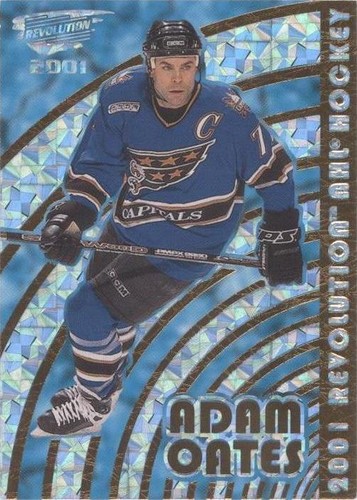 2000-01 Pacific Revolution - Adam Oates #149