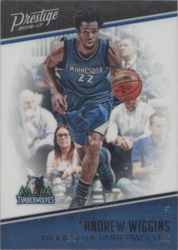 2016-17 Panini Prestige - Andrew Wiggins #23