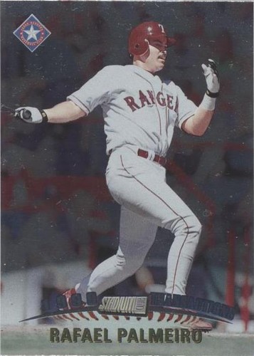 1999 Topps Stadium Club - Rafael Palmeiro #330