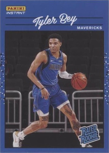 2020-21 Panini Instant - Tyler Bey #RR32