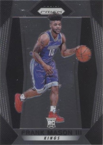 2017-18 Panini Prizm - Frank Mason III #26