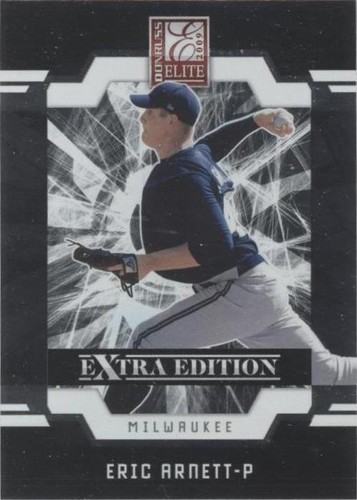 2009 Donruss Elite Extra Edition - Eric Arnett #28