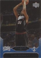 2004-05 Upper Deck Black Diamond - Glenn Robinson #112