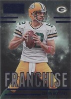 2014 Panini Hot Rookies Aaron Rodgers #F1