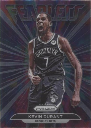 2021-22 Panini Prizm - Kevin Durant #2