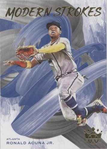 2022 Panini Diamond Kings - Ronald Acuña Jr. #MS-1