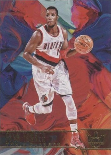 2017-18 Panini Court Kings - Evan Turner #37