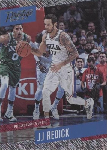 2017-18 Panini Prestige - J.J. Redick #3