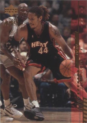 2000-01 Upper Deck - Brian Grant #312