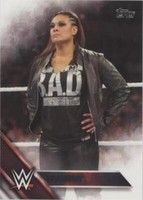 2016 Topps WWE - Tamina Snuka #44