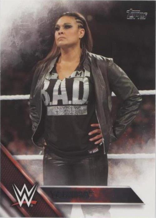 2016 Topps WWE - Tamina Snuka #44
