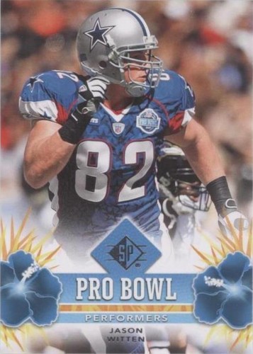 2008 SP Jason Witten #PBP-26