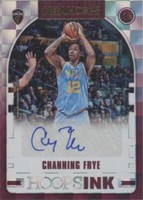2018-19 Panini NBA Hoops - Channing Frye #HI-CFY