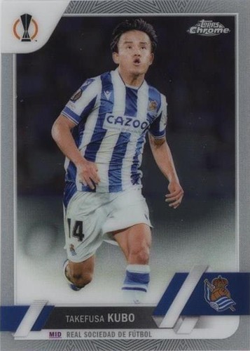 久保建英 Panini Mosaic Prizm PSA 10 Takefusa Kubo 2020-21 Panini Mosaic La Liga SC Choice