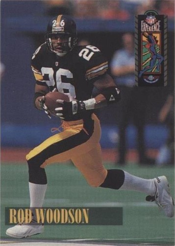 1994 Classic NFL Experience Rod Woodson #85
