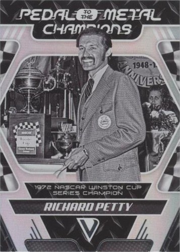 2019 Panini Victory Lane - Richard Petty #100