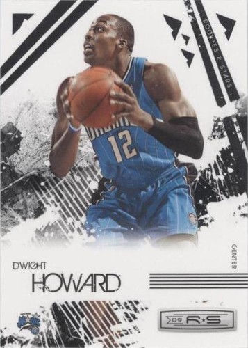 2009-10 Panini Rookies & Stars - Dwight Howard #69