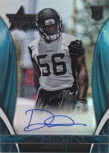 2015 Panini Rookies & Stars Dante Fowler Jr. #RS-DF