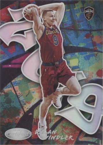 2019-20 Panini Certified - Dylan Windler #15