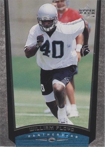 1998 Upper Deck William Floyd #75