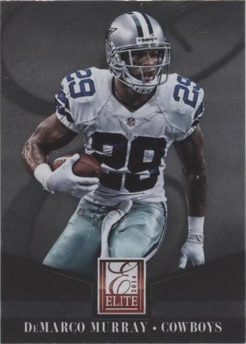 2014 Panini Elite DeMarco Murray #27